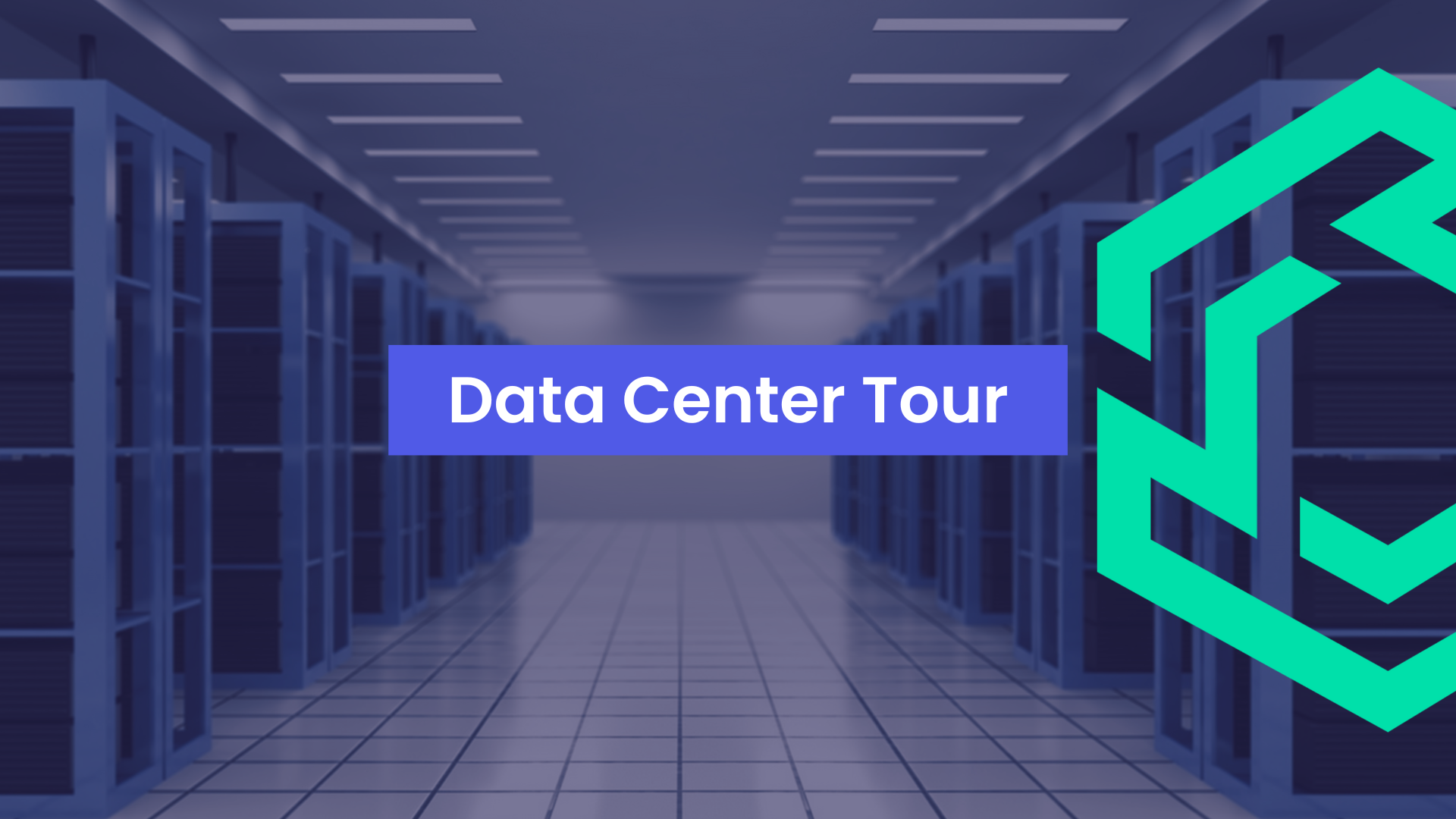 Data Center Virtual Tour